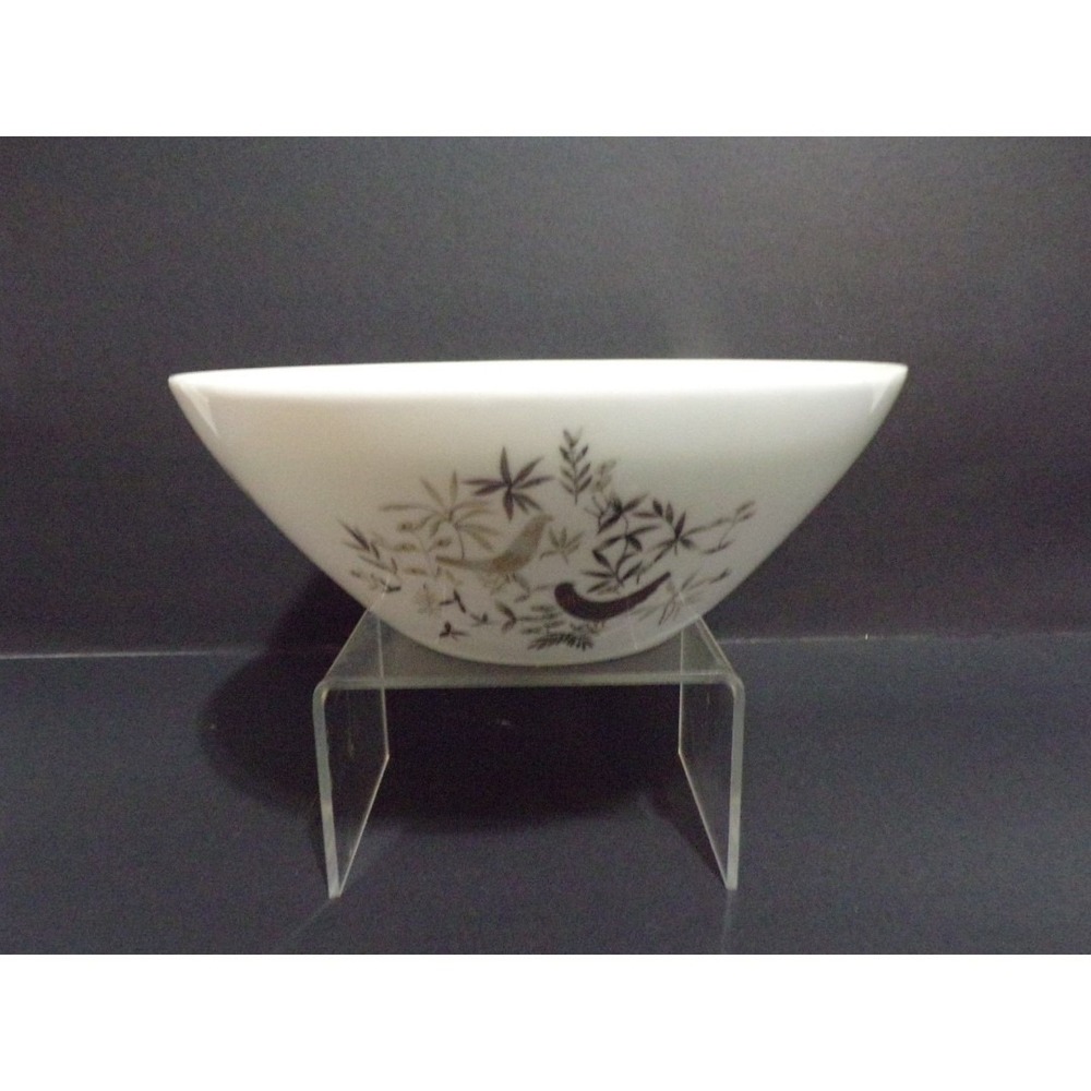 Rosenthal China "Birds on Trees" Dinnerware Serving Bowl